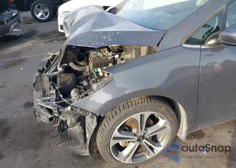 2015 Kia Forte Ex z USA, uszkodzony, nr VIN KNAFX4A87F5344497